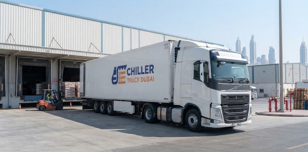 Best-Temperature-for-Chiller-Truck-UAE