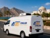 Chiller Truck