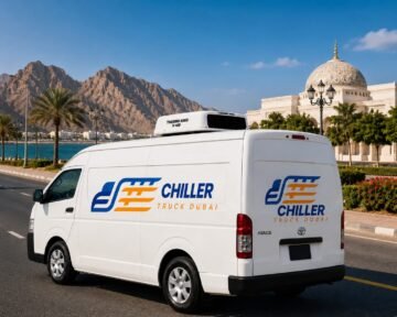 Chiller Truck