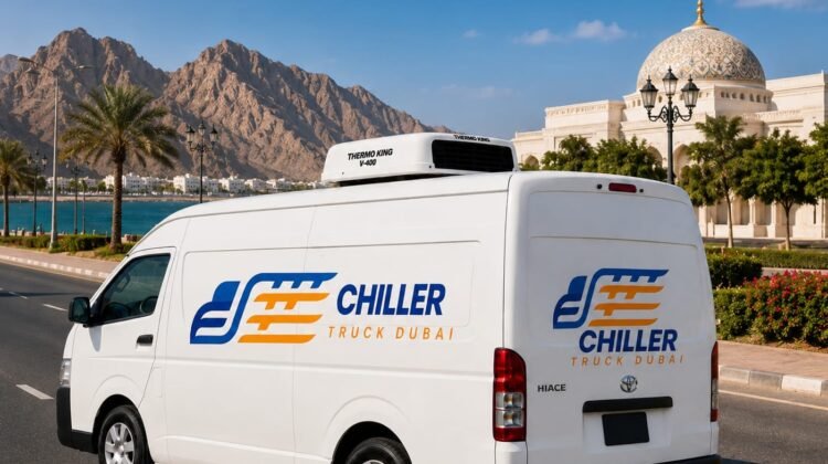 Chiller Truck