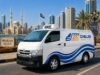 Chiller Van Rental