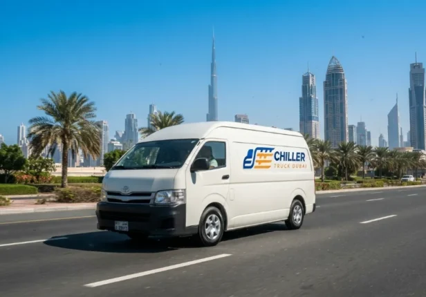 Chiller Van Rental Service