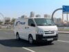 Chiller Van or Truck