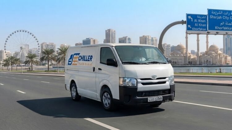 Chiller Van or Truck