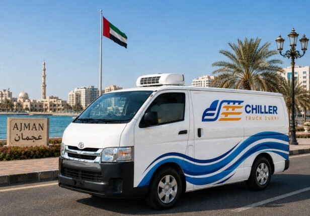 Cold Chain Logistics UAE