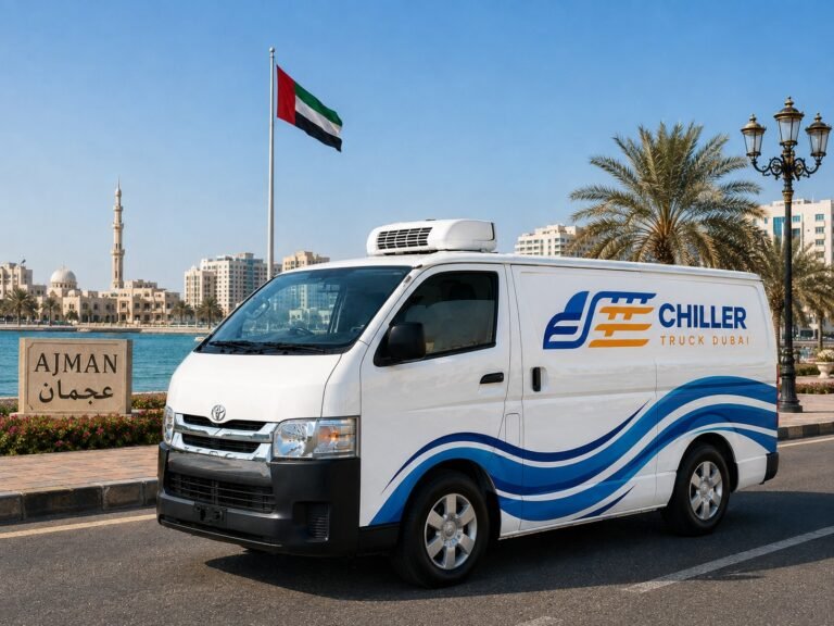 Cold Chain Logistics UAE