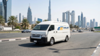 Delivery Van vs Cargo Van