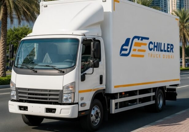 Freezer Truck Rental Dubai