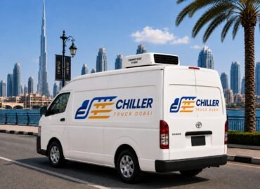 Freezer Van Rental