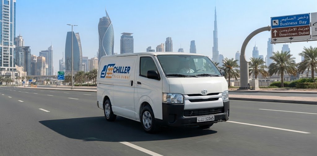 Logistics Solutions for Restaurants