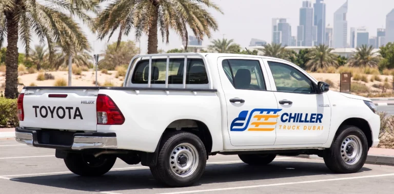 Pickup truck rental