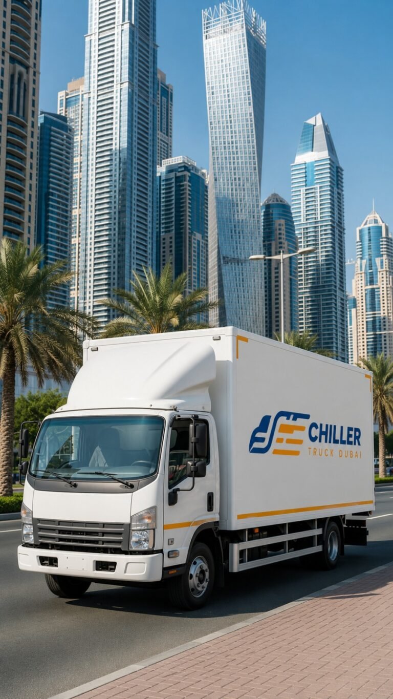 Reefer Truck Rental