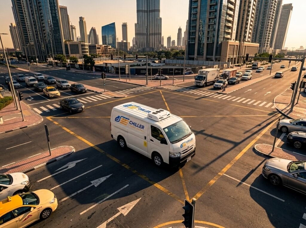 Refrigerated Transport for Every Industry