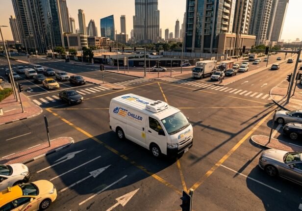 Refrigerated Transport for Every Industry