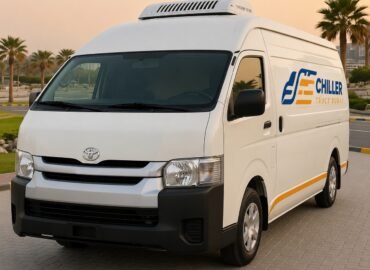 Refrigerated Van Rental