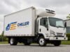 Tail Lift Truck Rental