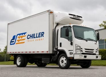 Tail Lift Truck Rental