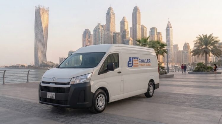 Temperature for Chiller Truck