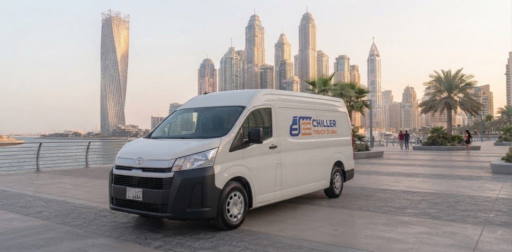 Temperature for Chiller Truck