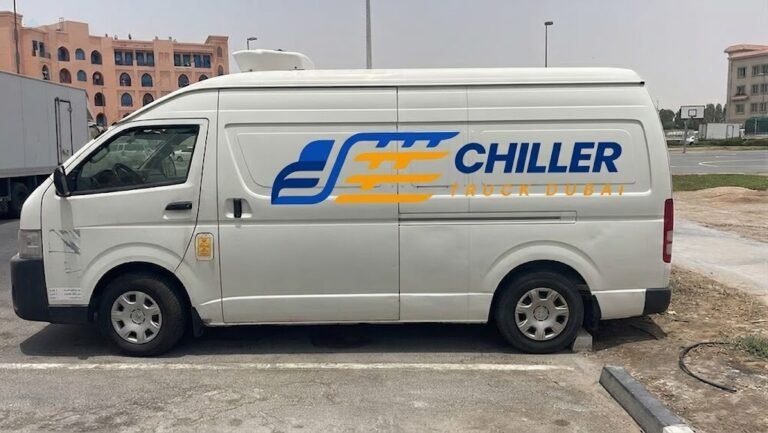 The number that protects frozen cargo is not how cold the van gets. It is how fast it gets cold again.