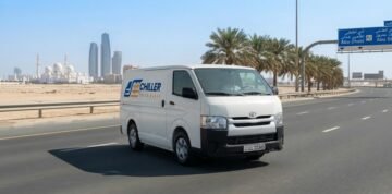 Transport Frozen Food Safely