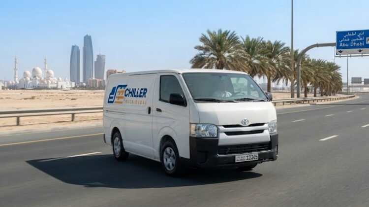 Transport Frozen Food Safely
