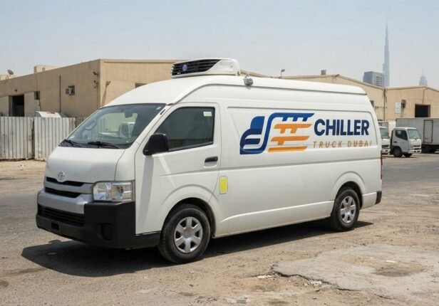 Truck Rental in Abu Dhabi