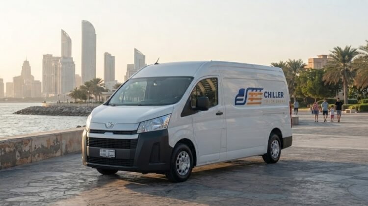 Vehicle for Food Delivery in Dubai