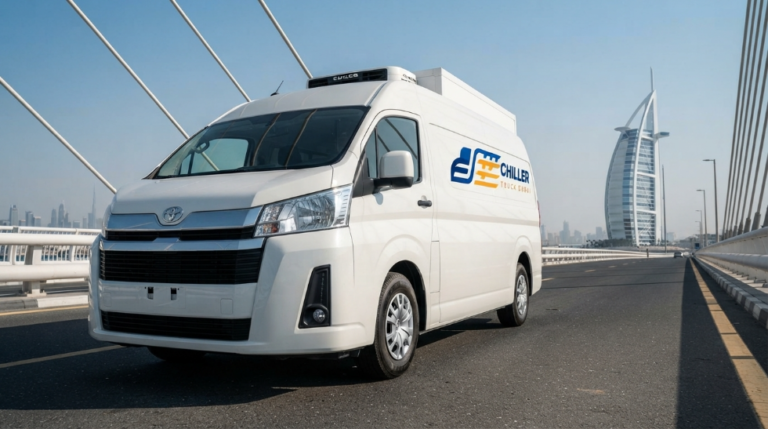 What Is a Chiller Van
