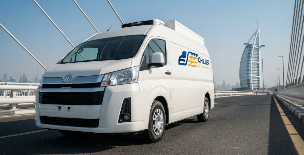 What Is a Chiller Van