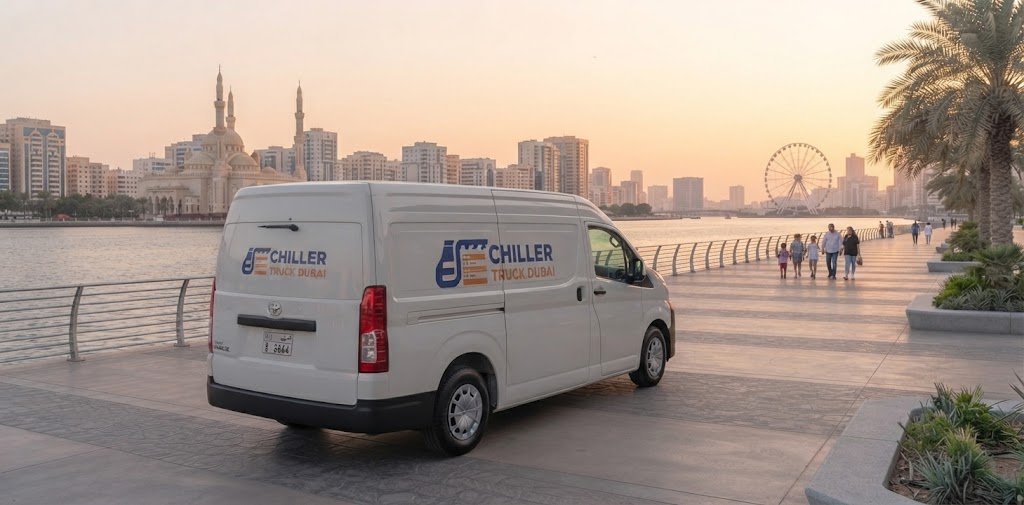 What Is the Ideal Temperature for Chiller Truck