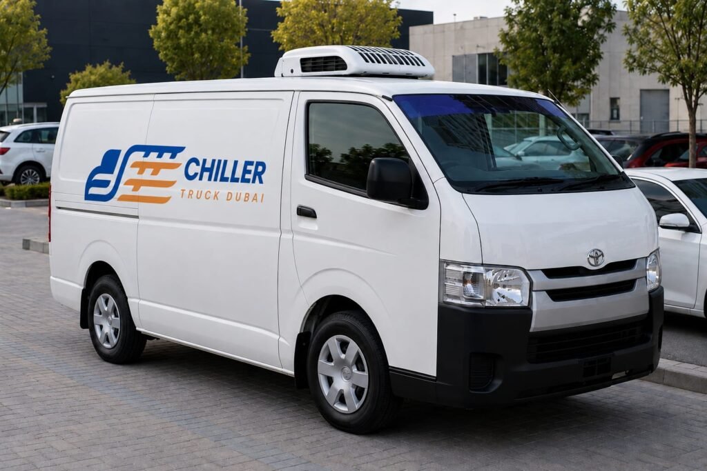 Pharma & Medical Cold Chain Transport