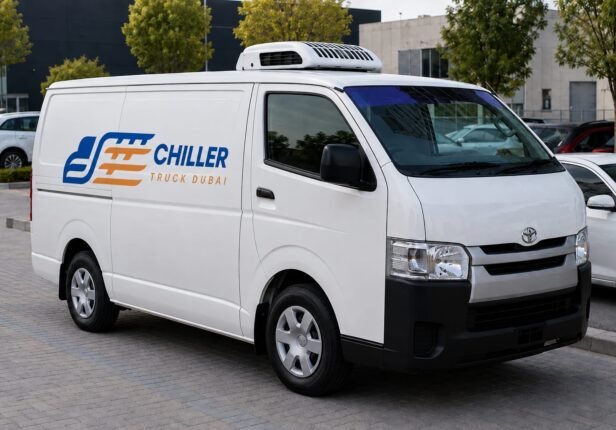 Pharma & Medical Cold Chain Transport