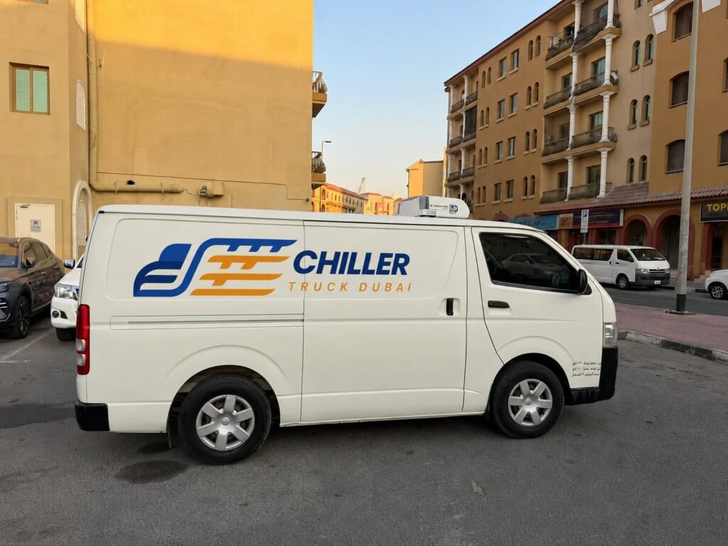 Frozen Food & Ice Cream Transport