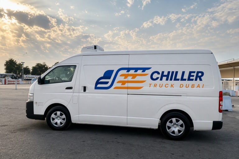 The retail cold chain usually breaks at the store's back door, not on the truck.