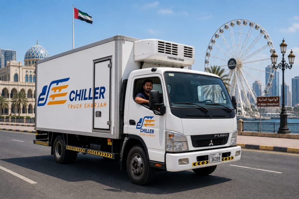 Cold Transport for Food & Restaurants