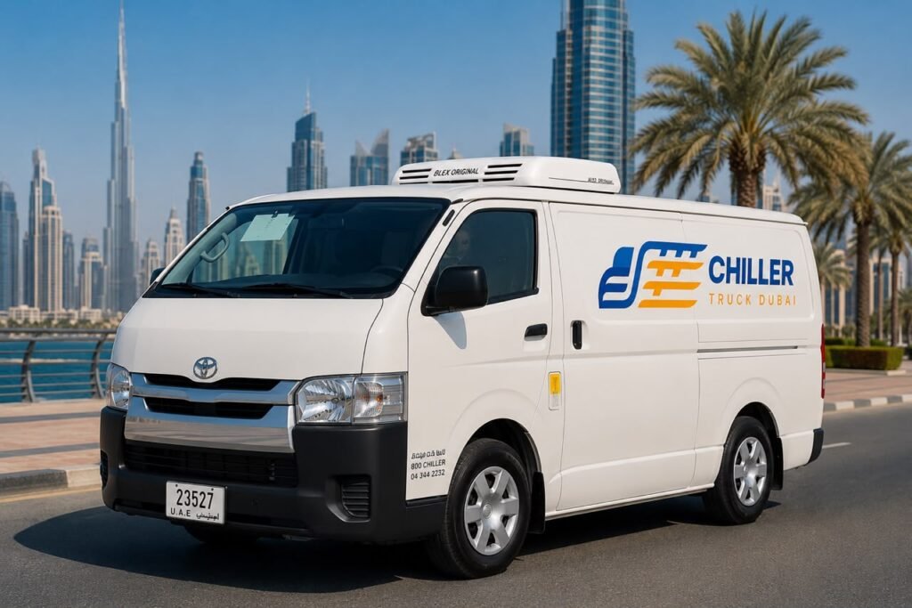 Cold Transport for Food & Restaurants
