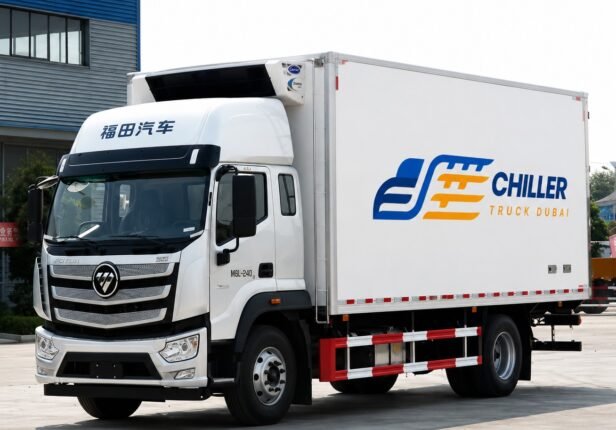 UAE cold chains rarely break on the highway.