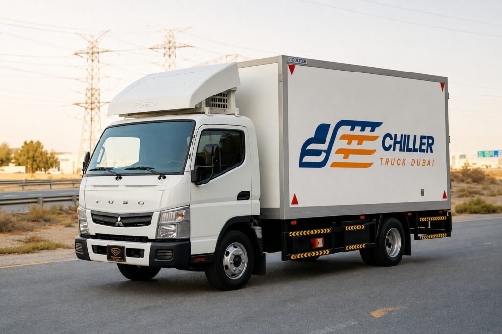 Pharma & Medical Cold Chain Transport