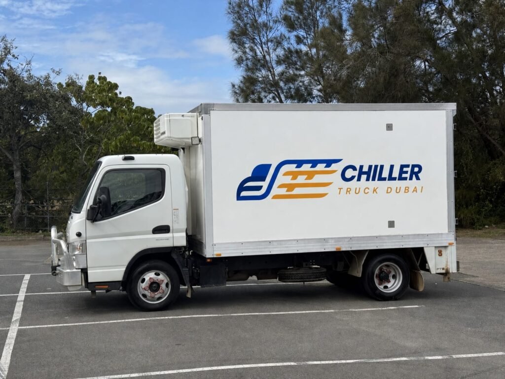 Catering & Event Cold Transport uae