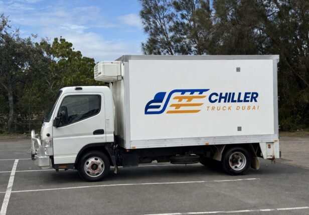 Catering & Event Cold Transport uae