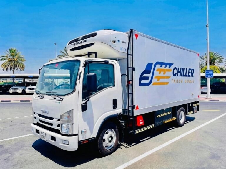 Refrigerated Truck Rental