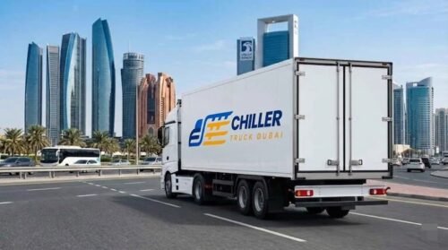 same fleet truck
