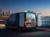 Chiller Van Rental for Chilled and Frozen Goods in Dubai