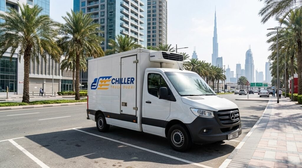 Food Cold Transport Dubai