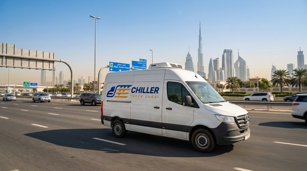 Food Cold Transport Dubai